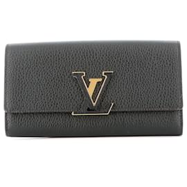Louis Vuitton-Louis Vuitton Capucines-Black