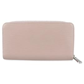 Louis Vuitton-Louis Vuitton Zippy Wallet-Pink