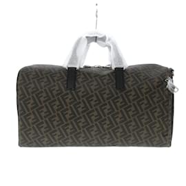 Fendi-Fendi Zucca-Brown
