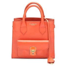 Balenciaga a tarde toda Laranja
