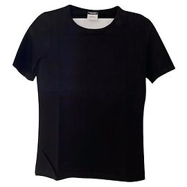 TOP Uniforme Chanel Nero