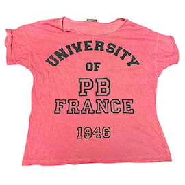 Pierre Balmain Tops Rosa