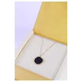 Fendi-Fendi Necklaces-Black