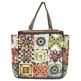 Jamin Puech Sequin Handbag Multiple colors