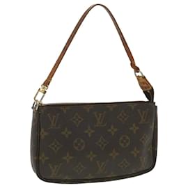 Louis Vuitton-Estuche para accesorios de bolsillo con monograma de LOUIS VUITTON M51980 Bases de autenticación de LV3687-Otro