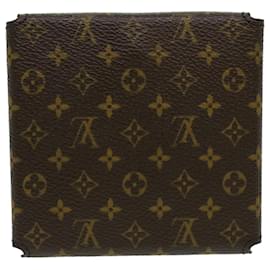 Louis Vuitton-LOUIS VUITTON Monogram Jewelry Case LV Auth 34364-Other