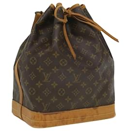 Louis Vuitton-LOUIS VUITTON Monogram Noe Shoulder Bag M42224 LV Auth 34550-Other