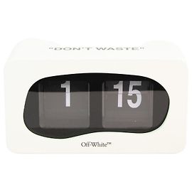 Horloge Off White White