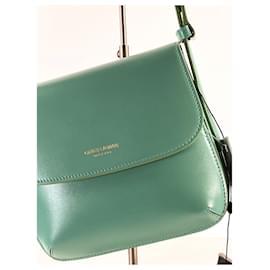 Giorgio Armani-Giorgio Armani Handbags-Green