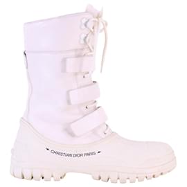 Botas dior 39 Branco