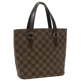 Louis Vuitton-LOUIS VUITTON Damier Ebene Vavin PM Tote Bag SPO N51171 LV Auth bs3605-Other