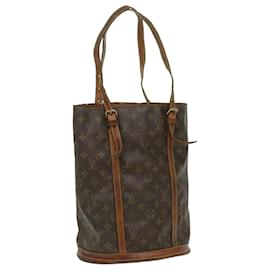 Louis Vuitton-LOUIS VUITTON Monogram Bucket GM Shoulder Bag M42236 LV Auth bs3666-Other