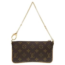 Louis Vuitton-Louis Vuitton Milla-Marrone