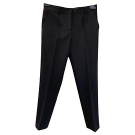 Dolce & Gabbana Pantalone Dolce&Gabbana con righe Nero