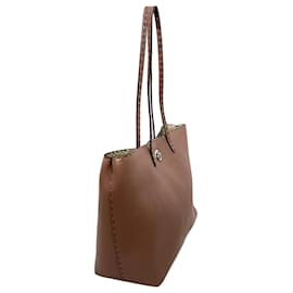 Fendi-Fendi Brown Selleria Carla-Brown
