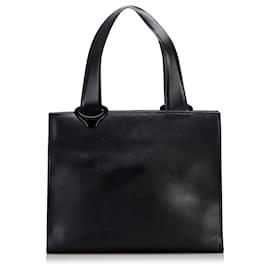 Louis Vuitton-Louis Vuitton Black Epi Gemeaux-Black