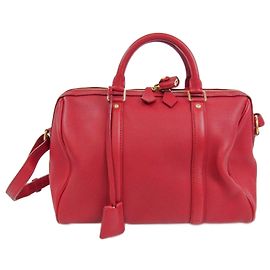 Louis Vuitton Sofia Coppola Vermelho