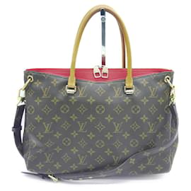 Louis Vuitton-Louis Vuitton Pallas-Red