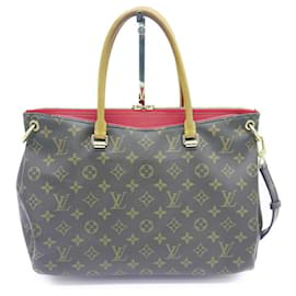 Louis Vuitton-Louis Vuitton Pallas-Red