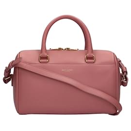 Saint Laurent-Saint Laurent Duffle-Rosa