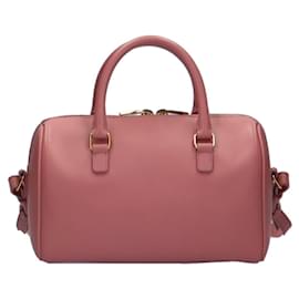 Saint Laurent-Saint Laurent Duffle-Rosa