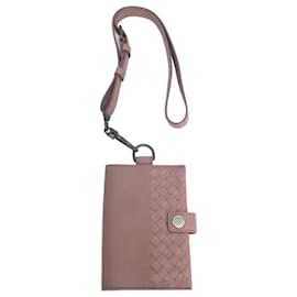 Bottega Veneta-Bottega Veneta Intrecciato-Pink