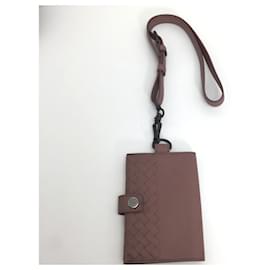 Bottega Veneta-Bottega Veneta Intrecciato-Pink