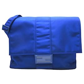 Fendi-Fendi messenger-Blue