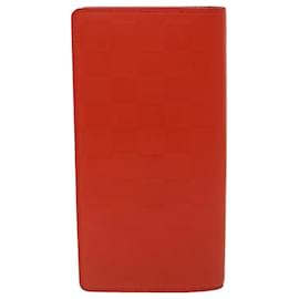 Louis Vuitton-Louis Vuitton Brazza-Orange