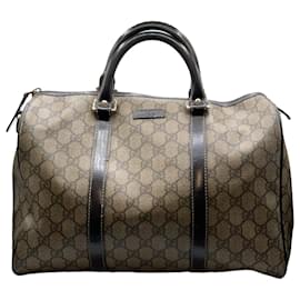 Gucci-Handbags-Light brown,Dark brown