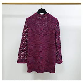Chanel-Chanel Keira Knightley Dress Sweater Tops Sz.36-Multiple colors