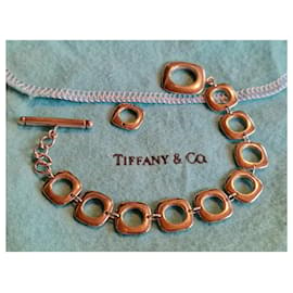 Tiffany & Co-Cushion en argent massif 925-Argenté