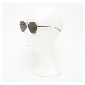 Chanel-Round glasses 2022-Brown