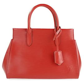 Louis Vuitton-Louis Vuitton Marly-Red