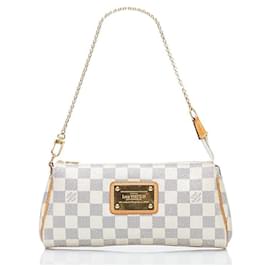 Louis Vuitton-Damier Azur Eva-White