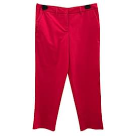 Calça de algodão Miu Miu Outro