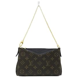 Louis Vuitton-Louis Vuitton Pallas-Brown