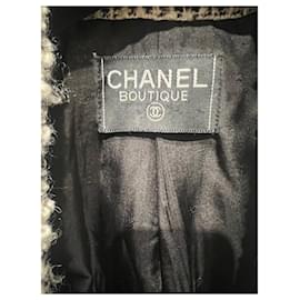 Chanel-Vestes-Noir,Blanc