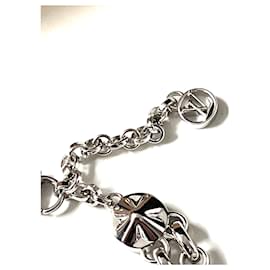 Louis Vuitton-My flower necklace-Silvery