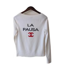 Chanel-Jersey La Pausa-Crudo