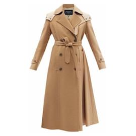 Autre Marque Gabardinas Beige