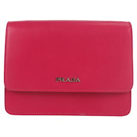 Prada-Prada Saffiano-Rosa