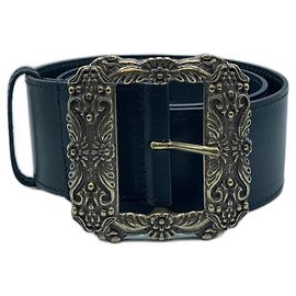 Etro Gürtel Schwarz