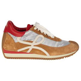 Baskets Loewe Flow Runner Beige
