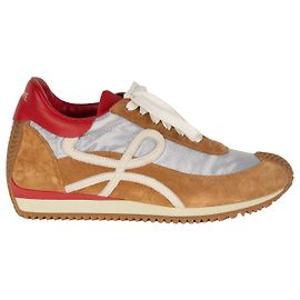 Loewe Flow Runner Sneakers Beige