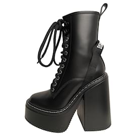 Dsquared2-Boots-Black