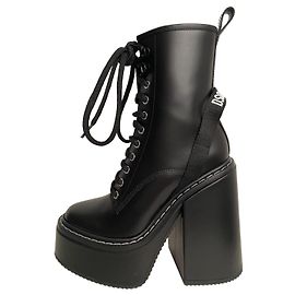 Dsquared2 stivali Nero