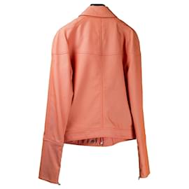 Chanel-runway 2002 Identification Jacket-Pink