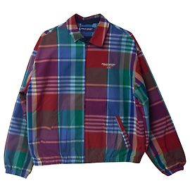 Giacca Polo Ralph Lauren Polo Sport Madras in cotone multicolor Altro Stampa python