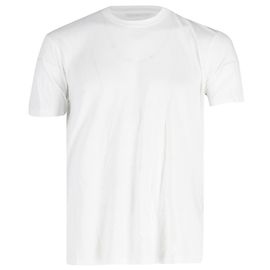 T-shirt basic Tom Ford Slim Fit in cotone bianco Bianco